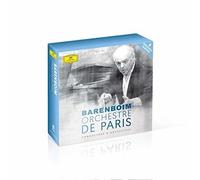 Daniel Barenboim & Orchestre De Paris