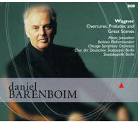 Barenboïm, Daniel - Ouvertures & Préludes