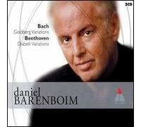 BARENBOIM DANIEL (piano) - Beethoven Diabelli Variations Sonata No. 8 Sonata No. 14 Sonnata No. 23 (UK Import)
