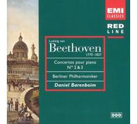 BARENBOIM DANIEL (piano) - Concertos pour Piano N 2 & 3