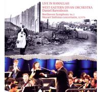 Barenboim, Daniel - Ramallah Concert
