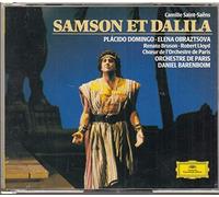 Barenboim, Daniel - Samson Et Dalila