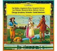 Barenboim, Daniel - Shm-Moldau/Famous. [Import]