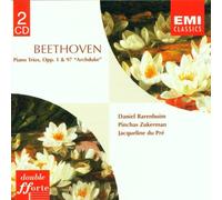 Barenboim Daniel - Trii per Pianoforte OP.1,44,97 [Import]