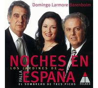 Barenboim - Falla: Noches en Los Jardines d [Import]