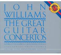 Barenboim - Guitar Concertos [Import]