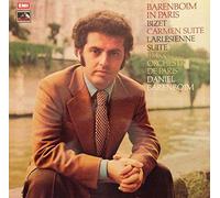 Barenboim In Paris: Carmen Suite/L'Arlesienne Suite/Jeux D'Enfants