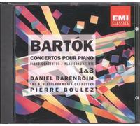 Barenboim - Klavierkonzerte 1+3 [Import]