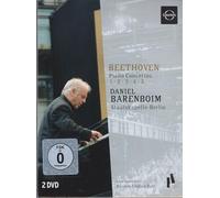 Barenboim - Ludwig Van Beethoven-Piano Concertos [Import]