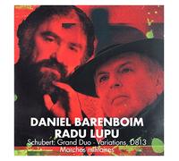 Barenboim - Lupu - Grand Duo-Variazioni D81