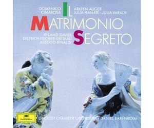 Barenboim - Matrimonio Segreto [Import]