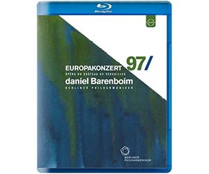Barenboim - Maurice Ravel - Europakonzert 1997 - Le tombeau de Couperin
