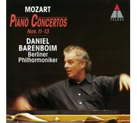 Barenboim - Mozart: Piano Concertos Nos. 11 [Import]