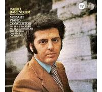 BARENBOIM - MOZART PIANO CONCERTOS NOS.18 - cd - G3z
