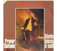 Barenboim - Mozart Prager Sinfonie Klavierkonzert d-moll Daniel Barenboim