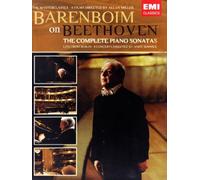 Barenboim On Beethoven [DVD] [2008] [NTSC]