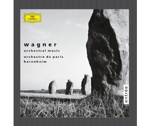 Barenboim - Orchestral Music