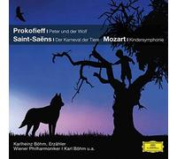 Various Artists – Peter und der Wolf / Der Karneval der Tiere – CD – Deutsche Grammophon
