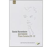 Barenboim Plays Beethoven Piano Sonatas 5
