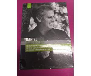 Barenboim - Recital liszt a la scala. avec le cso. tango avec le west-eastern divian orchest
