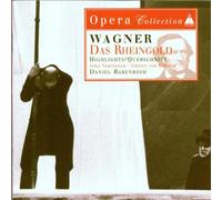 Das Rheingold/Barenboim