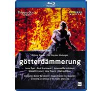 WAGNER: Gotterdämmerung recording from the Teatro alla Scala, Milan, 2 (Blu-ray)