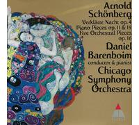 Barenboim - Schonberg Verklarte Nacht, Pian [Import]