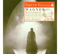 Barenboim – Siegfried-Highlights – CD