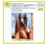Barenboim - Sinf. N. 3 - Danza Macabra