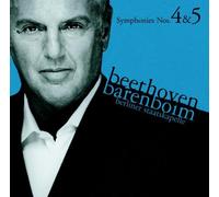 Barenboim - Sinfonie 4 & 5 [Import]