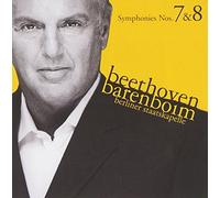 Barenboim - Sinfonie 7 & 8 [Import]