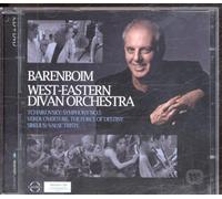 Barenboim - Tchaikovsky/Verdi/Sibelius