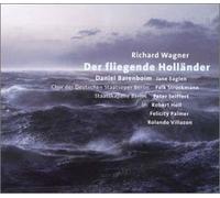 Barenboim - Wagner:der Fliegende Hollander