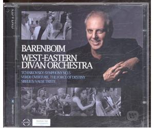Barenboim - West-Eastern Divan Orchestra