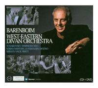 West-Eastern Divan Orchestra – Baremboim – Symphonie N.5 – Valse Triste – Ouvert. – Import