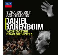 Barenboim, West Eastern Divan - Symph. N. 6/Var. Pour Orch. (Live, Salzbourg, Ag