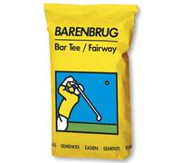 BARENBRUG Bar Tee Fairway 15 kg Mélange de golf Installations de golf Gazon de sport