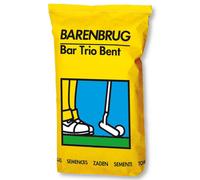 BARENBRUG Bar Trio Bent 15 kg Mélange de gazon pour le golf Graines de gazon pour le sport