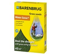 BARENBRUG Graines de gazon Water Saver 1 kg gazon sec gazon utilitaire