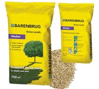 BARENBRUG Herbe d'été pour zone ombragée à croissance lente ombre et soleil 15kg
