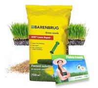 BARENBRUG SOS Lawn Repair Yellow Jacket 5 kg Gazon de réparation Régénération du gazon