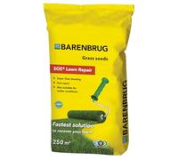 Barenbrug Herbe régénérative SOS Pelouse Réparation Germination rapide 5kg
