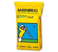 Barenbrug Resilient Blue Golf 15 kg de mélange pour gazon de golf Graines de gazon de golf