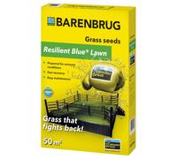 BARENBRUG Resilient Blue Lawn Yellow Jacket 1 kg Ensemencement de gazon Post-ensemencement universel