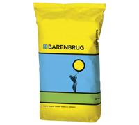 BARENBRUG Rough proche de la nature 15 kg Mélange de gazon de golf Gazon de sport