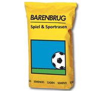 BARENBRUG semences à gazon, gazon de jeu et de sport 20 kg