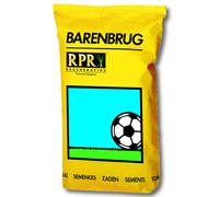 BARENBRUG semences à gazon RPR Sport 15 kg - Auto-régénération et résistanc