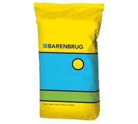 Barenbrug Semences de gazon de 15 kg à 500 m2 - Rapide - Gazon de sport - Pour un gazon solide et dense - Moins de tonte nécessaire - Pour 500 m2