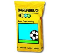 BARENBRUG semences de gazon SOS Super Over Seeding 15 Kg, gazon sportif