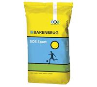 Barenbrug Semences de Pelouse Sos Super Over Seeding 15 kg, Pelouse de Sport